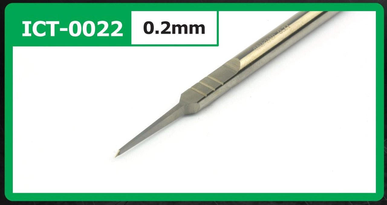 Infini Model Panel Line Engraver 0.2mm CT0022